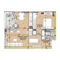 Продава 2-СТАЕН, град София, Люлин 2 • 152184 € • 26089093 — Holmes.bg