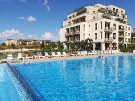 Estudio Sveti Vlas, región Burgas