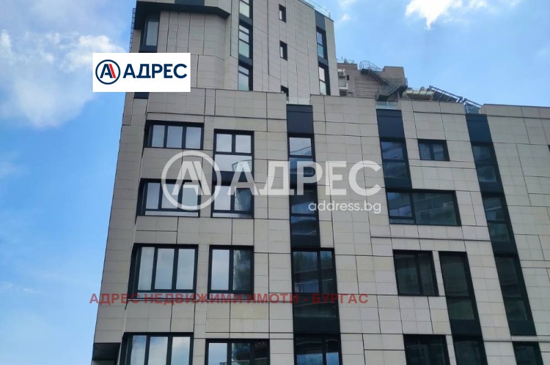 Продава 2-СТАЕН, гр. Бургас, Лазур, снимка 1 - Aпартаменти - 47542190