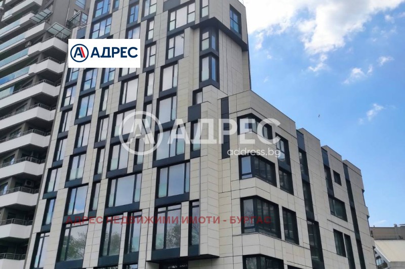 Продава 2-СТАЕН, гр. Бургас, Лазур, снимка 2 - Aпартаменти - 47542190