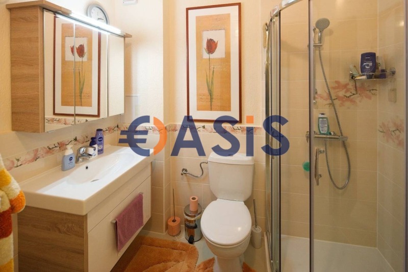 À venda  1 quarto região Burgas , k.k. Slantchev briag , 64 m² | 69582871 - imagem [9]