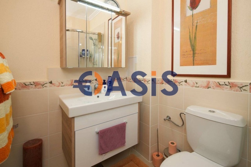 À venda  1 quarto região Burgas , k.k. Slantchev briag , 64 m² | 69582871 - imagem [11]