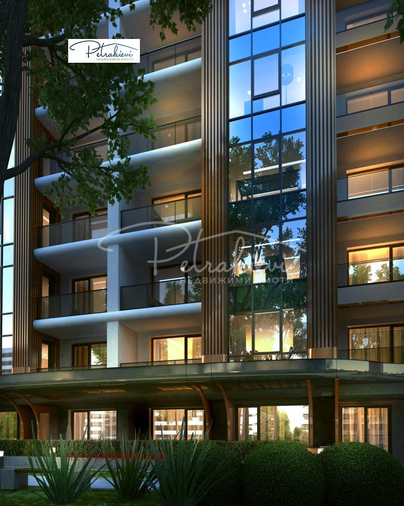 Продава 2-СТАЕН, гр. Бургас, област Бургас, снимка 2 - Апартаменти - 52403417