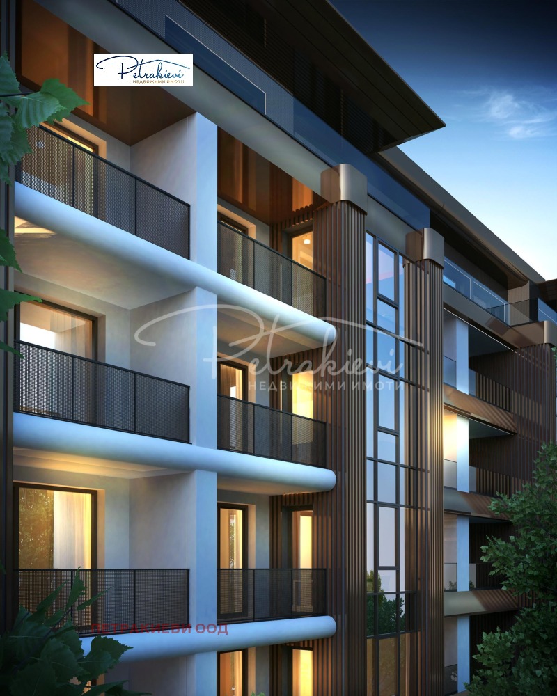 Продава 2-СТАЕН, гр. Бургас, област Бургас, снимка 3 - Апартаменти - 52403417