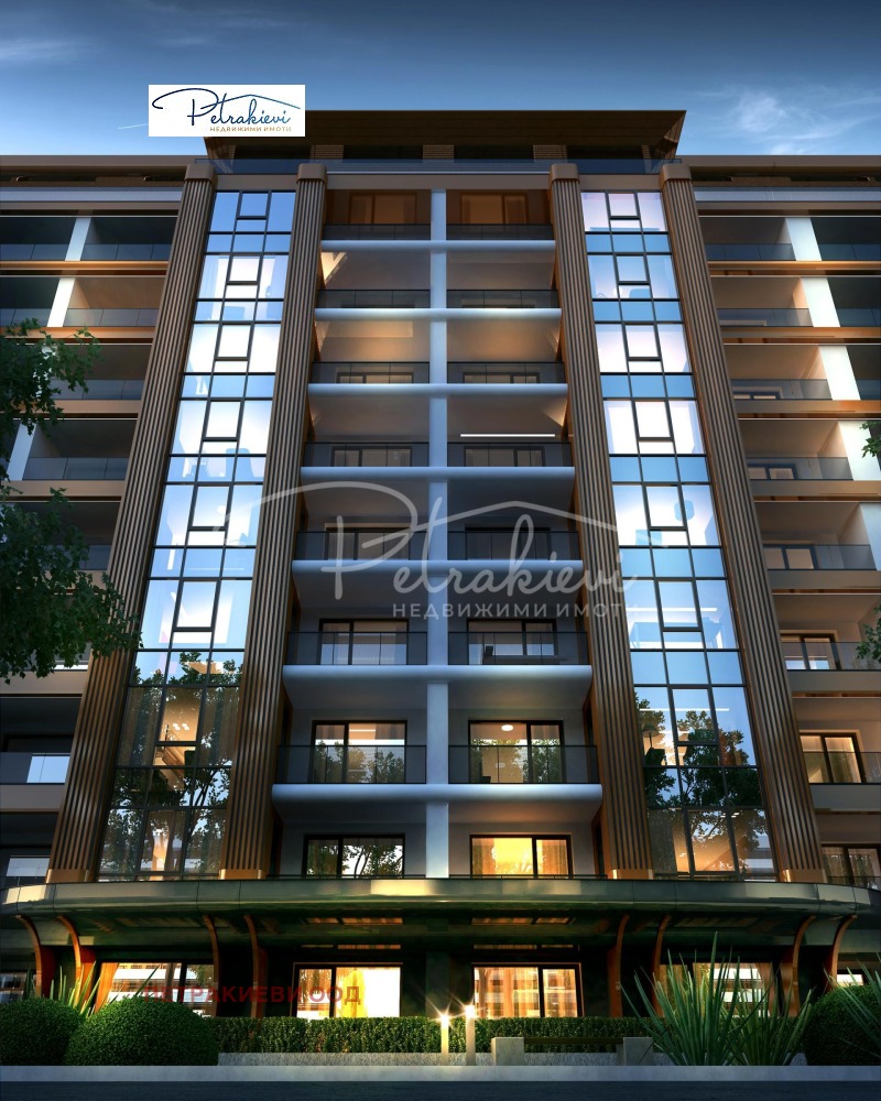 Продава 2-СТАЕН, гр. Бургас, област Бургас