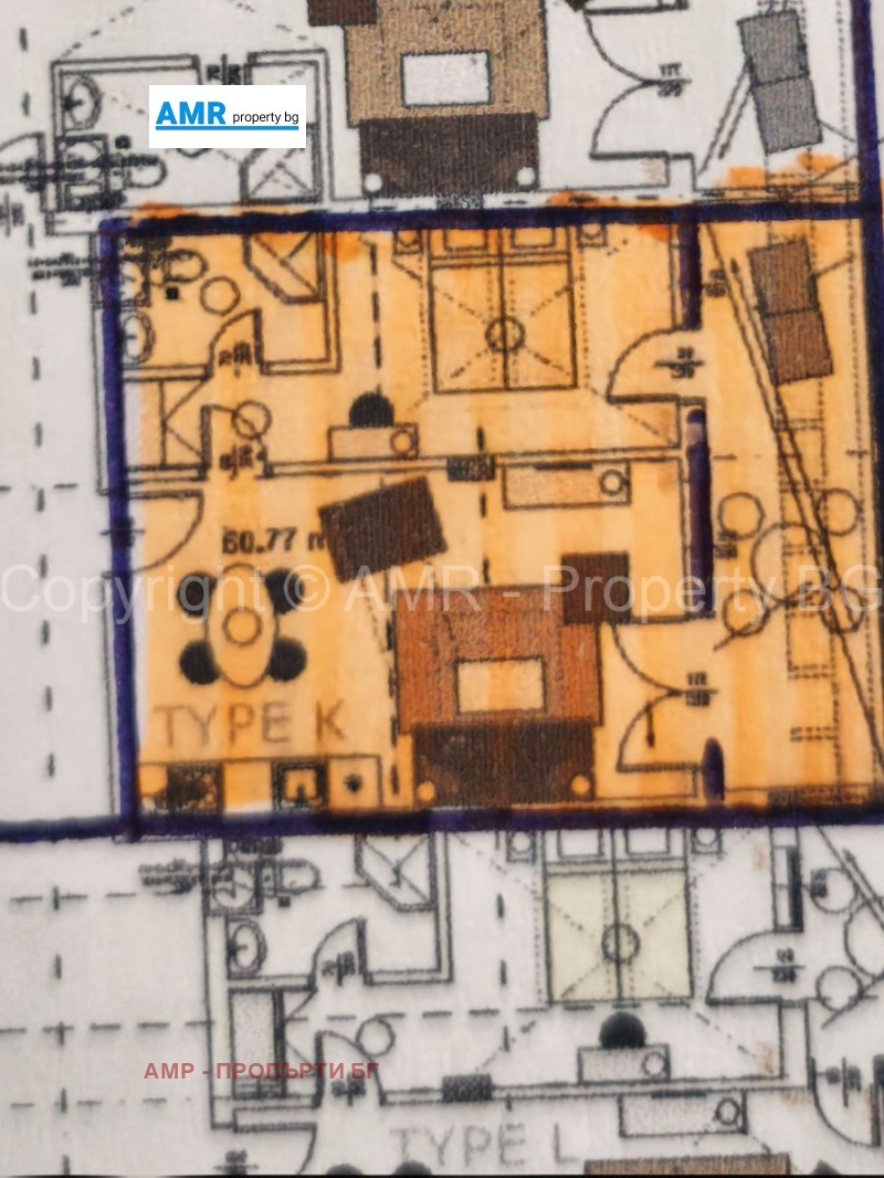 Продава 2-СТАЕН, гр. Бяла, област Варна, снимка 16 - Апартаменти - 52636249