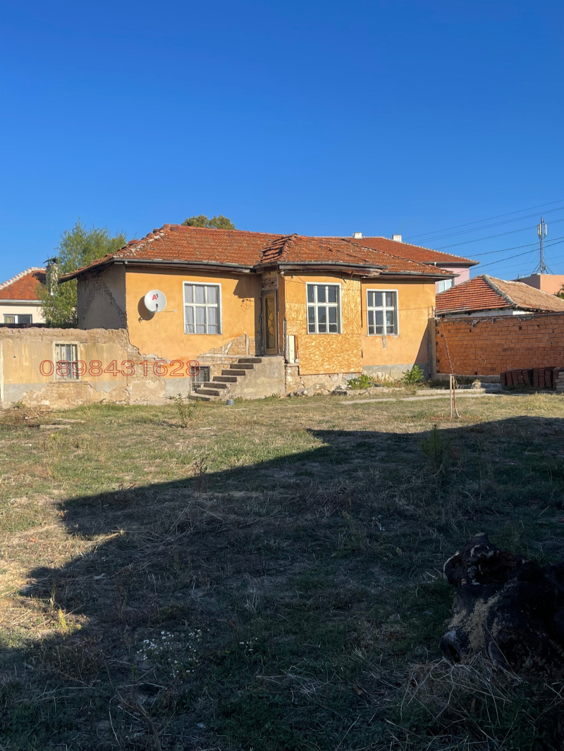 À vendre  Maison région Plovdiv , Krasnovo , 124 m² | 33143429