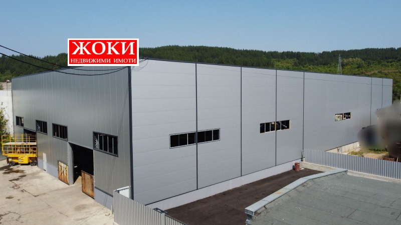 Продава  Пром. помещение град Перник , Промишлена зона , 7164 кв.м | 14148555 - изображение [3]
