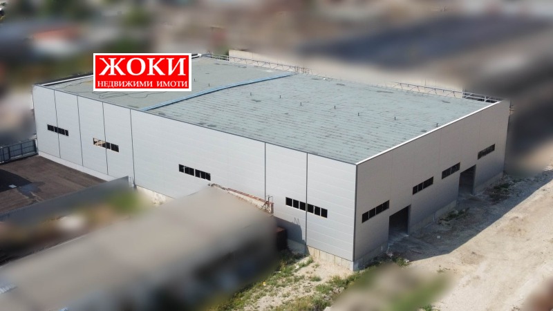 Продава  Пром. помещение град Перник , Промишлена зона , 7164 кв.м | 14148555