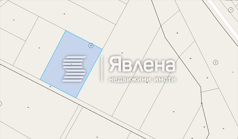 Продава ПАРЦЕЛ, с. Рударци, област Перник