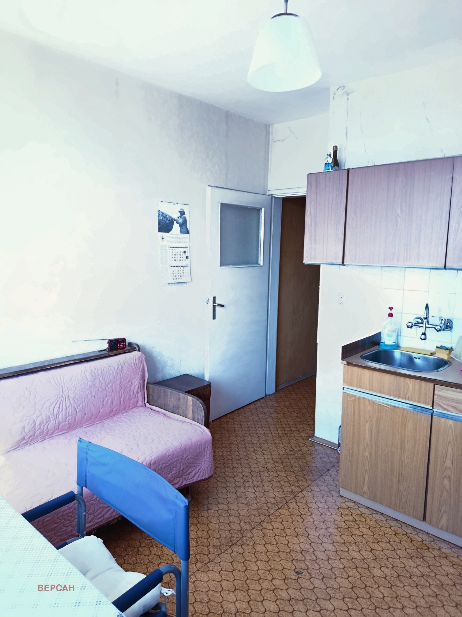 Продава 1-СТАЕН, гр. София, Зона Б-18, снимка 6 - Апартаменти - 54000556