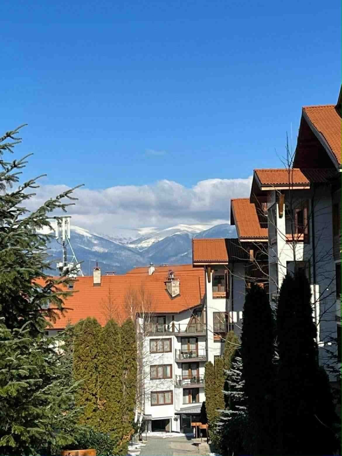 Продава 1-СТАЕН, гр. Банско, област Благоевград, снимка 6 - Апартаменти - 54460515