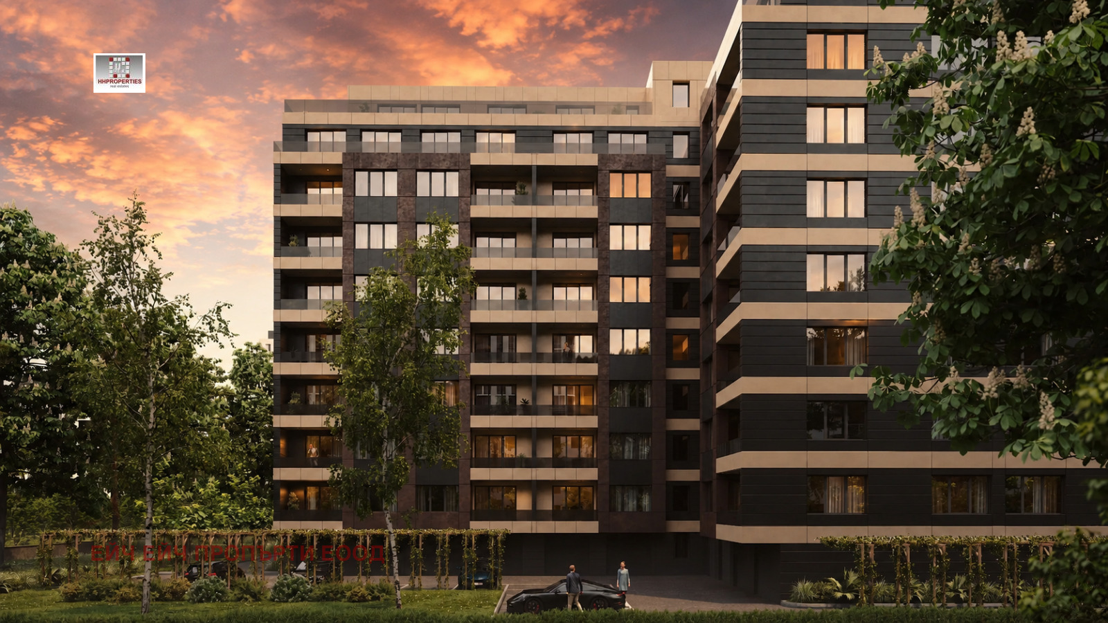 Продава 2-СТАЕН, гр. Пловдив, Западен, снимка 2 - Апартаменти - 53979606