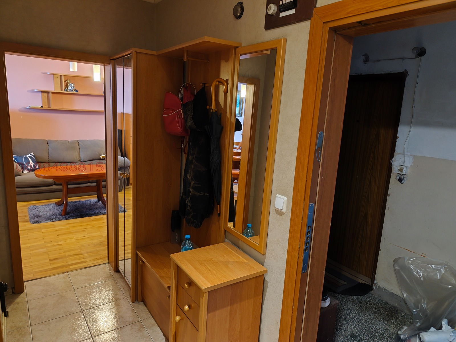 Продава 3-СТАЕН, гр. Елин Пелин, област София област, снимка 9 - Апартаменти - 55649668