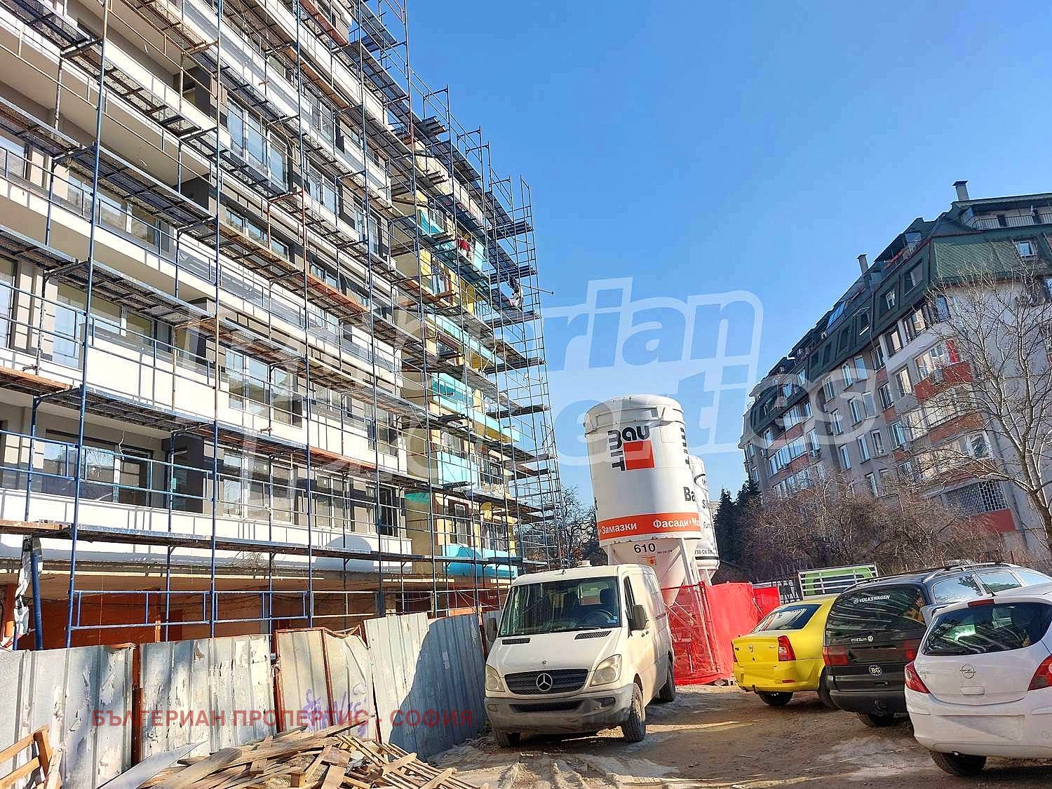 Продава ОФИС, гр. София, Бъкстон, снимка 8 - Офиси - 55012642