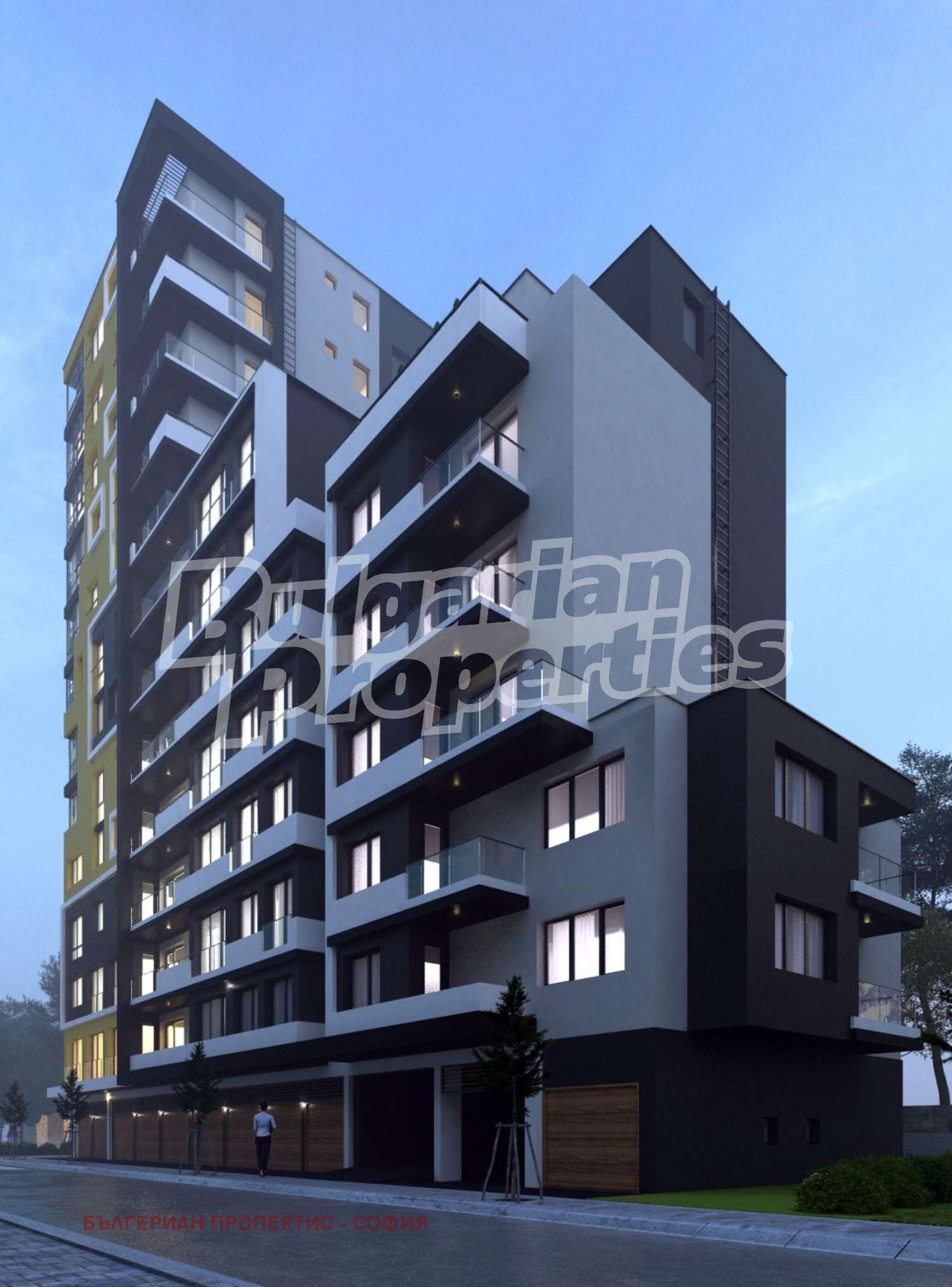 Продава ОФИС, гр. София, Бъкстон, снимка 12 - Офиси - 55012642