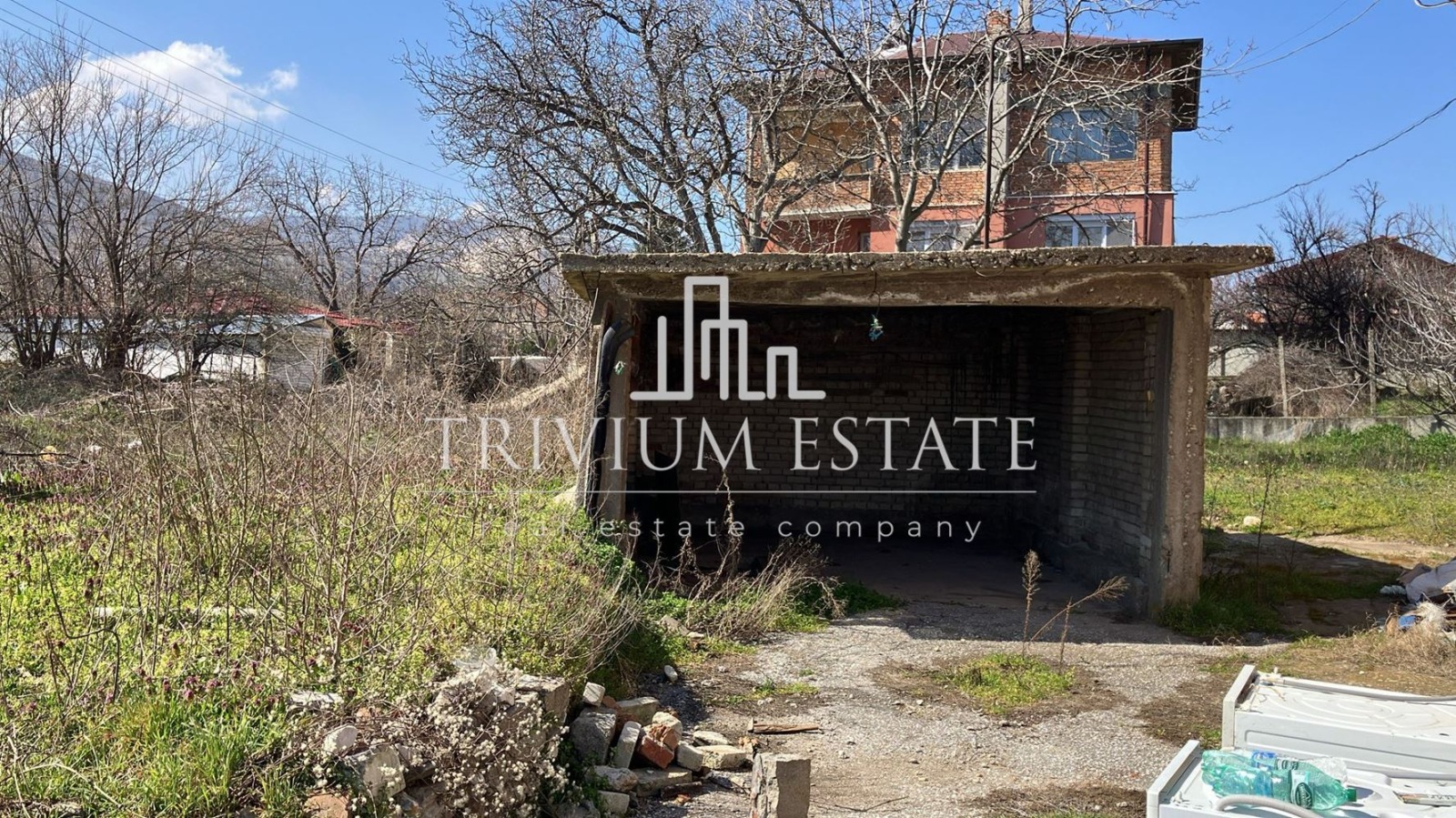 Продава КЪЩА, с. Брестник, област Пловдив, снимка 5 - Къщи - 54216219