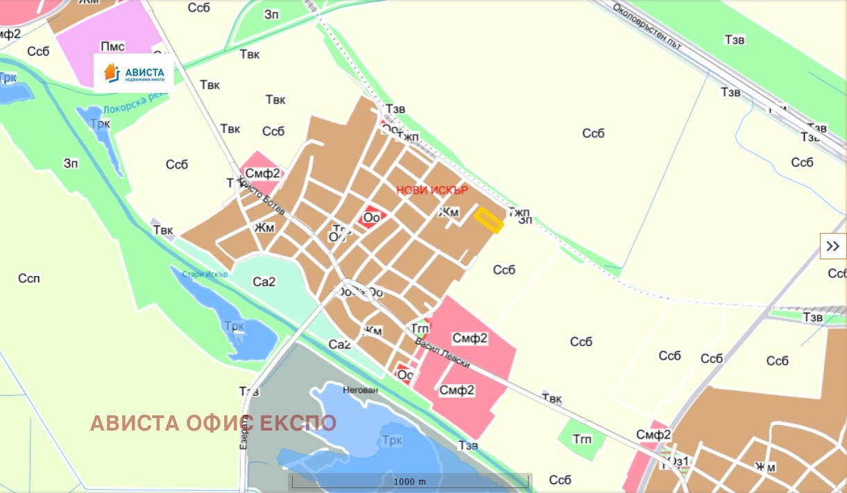 Продава ПАРЦЕЛ, гр. София, с. Негован, снимка 2 - Парцели - 52329273
