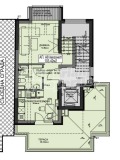 Продава ОФИС, град София, Бъкстон • 212900 € / 416396.21 лв. • 42244347 11