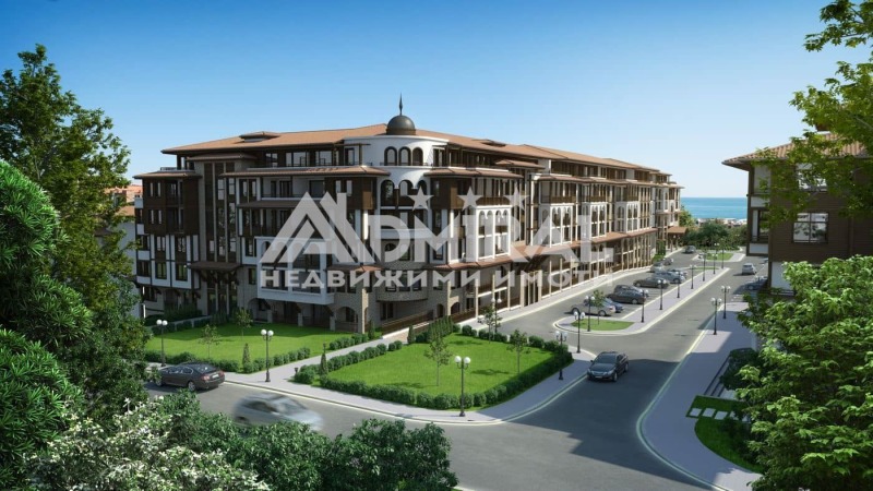 Продава 3-СТАЕН в област Бургас, гр. Свети Влас - 103 кв.м / 191 190 € » 373 935.14 лв., АДМИРАЛ НЕДВИЖИМИ ИМОТИ