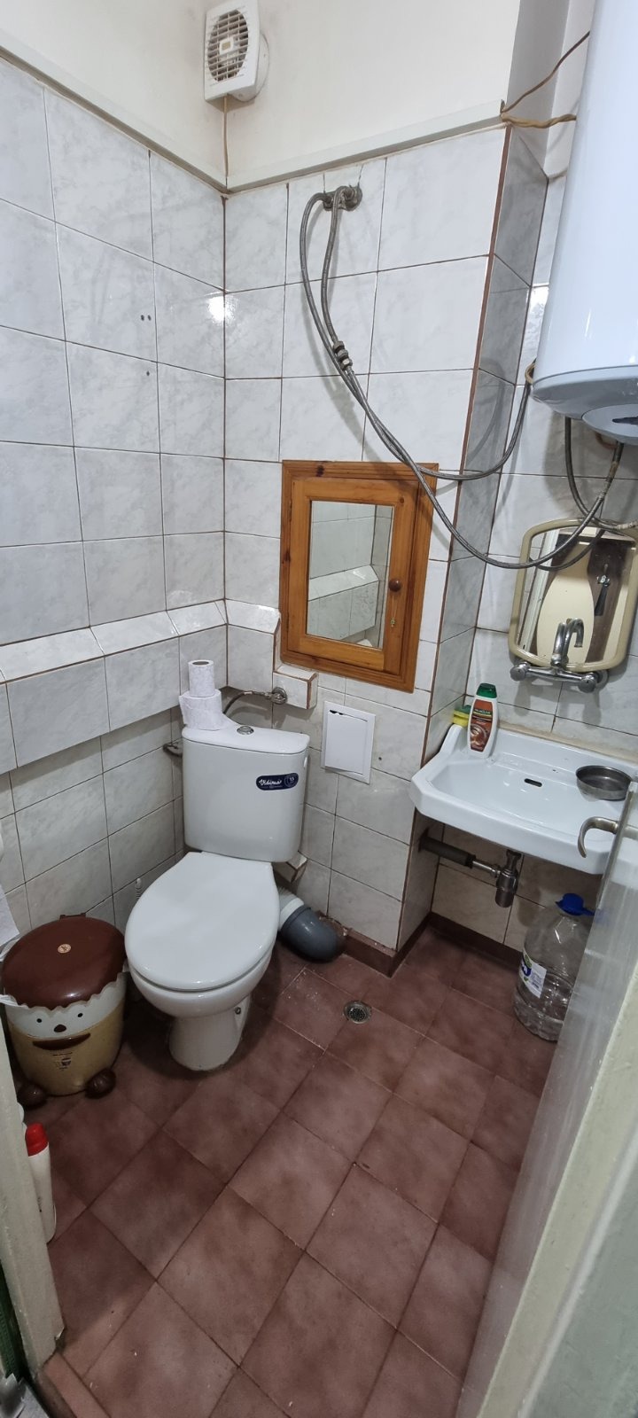 Продава 1-СТАЕН, гр. Разград, Орел, снимка 4 - Апартаменти - 54893109