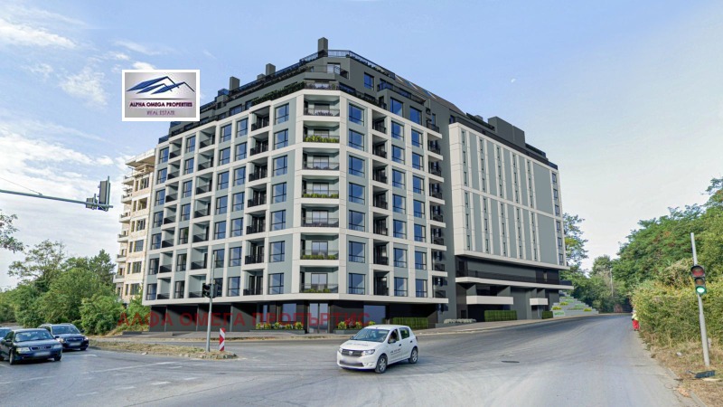 Продава 2-СТАЕН, гр. Варна, Цветен квартал, снимка 2 - Апартаменти - 52745010