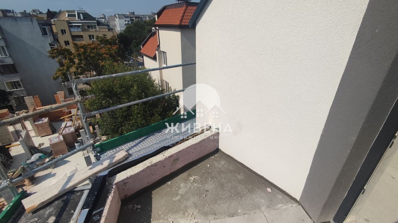 Προς πώληση  2 υπνοδωμάτια Βαρνα , Βαζαρ Λεβσκη , 97 τ.μ | 18156088 - εικόνα [17]