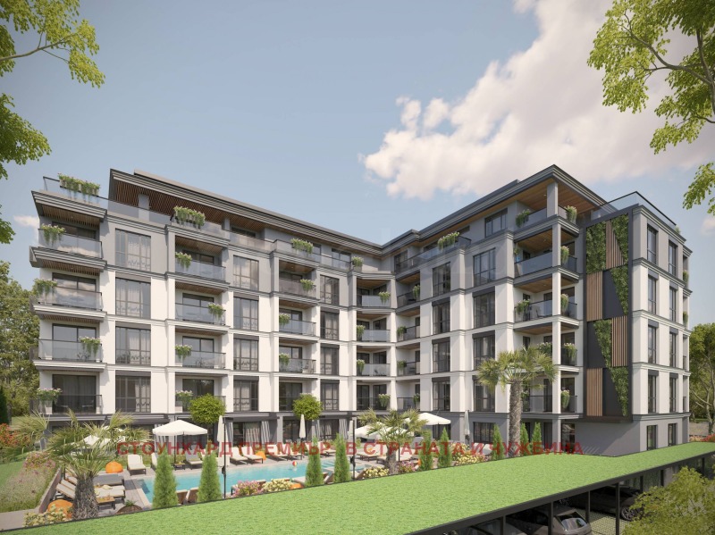 Продава  3-стаен област Бургас , к.к. Слънчев бряг , 95 кв.м | 56712431 - изображение [4]
