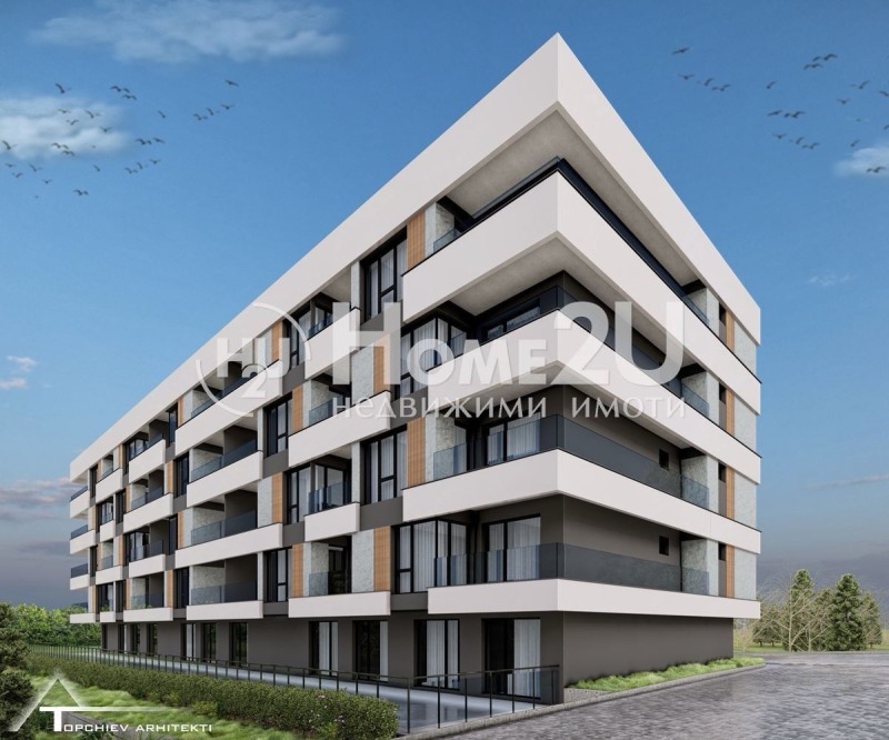 Продава  3-стаен град Варна , Владислав Варненчик 1 , 110 кв.м | 53219800 - изображение [2]
