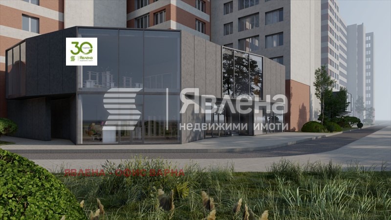 Продава ОФИС, гр. Варна, Център, снимка 4 - Офиси - 54635876