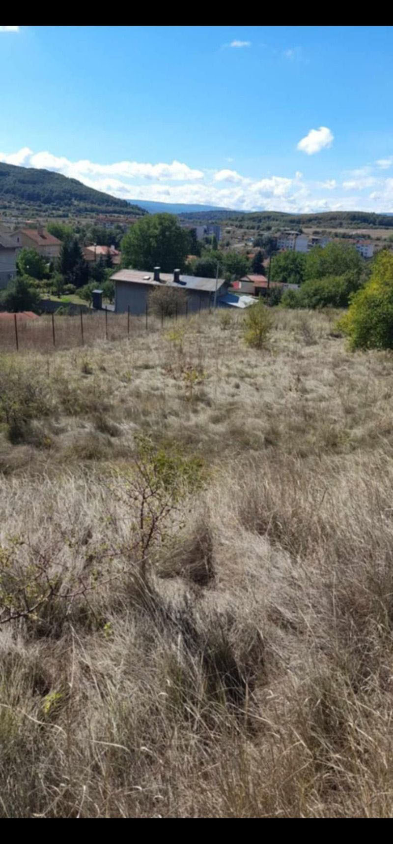 Продава ПАРЦЕЛ, с. Горна Малина, област София област