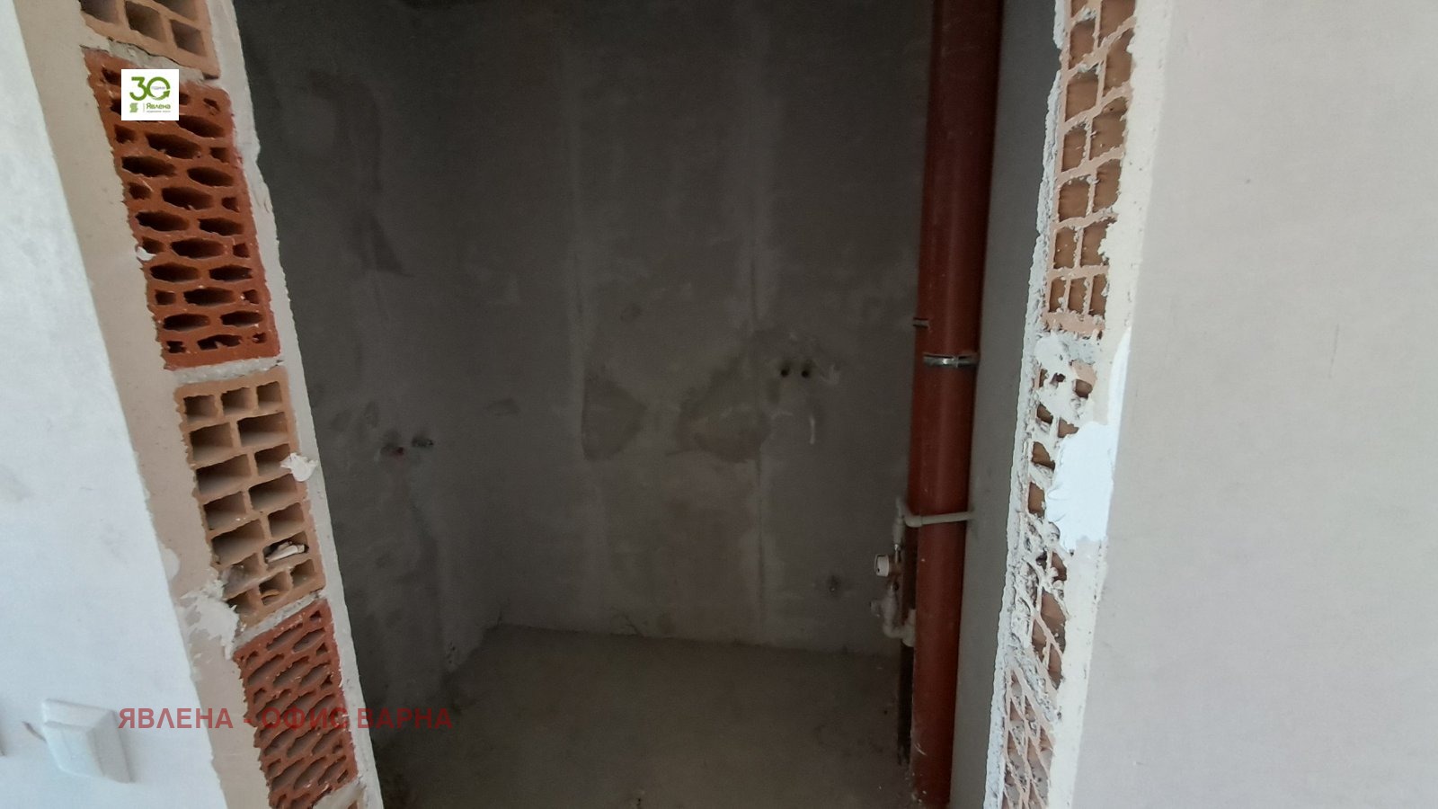 Продава 1-СТАЕН, гр. Варна, Колхозен пазар, снимка 5 - Апартаменти - 54532233