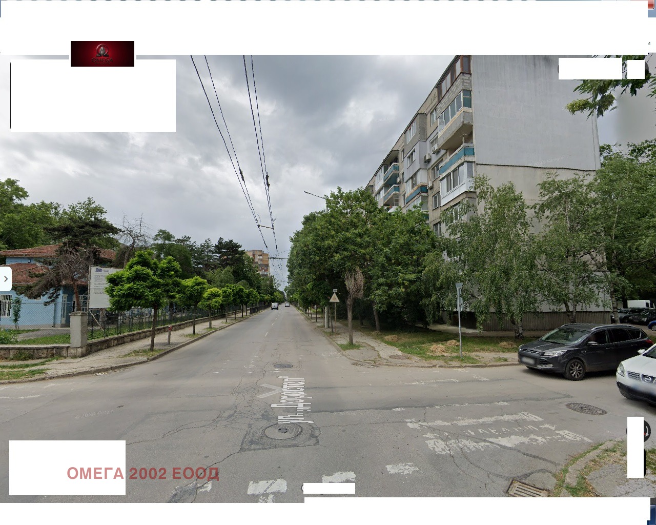 Продава 1-СТАЕН, гр. Русе, Възраждане