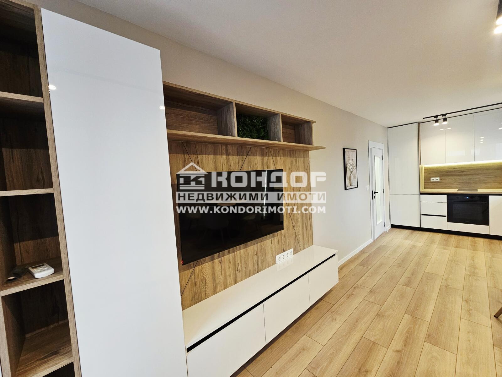 Продава 2-СТАЕН, гр. Пловдив, Остромила, снимка 4 - Апартаменти - 53244654