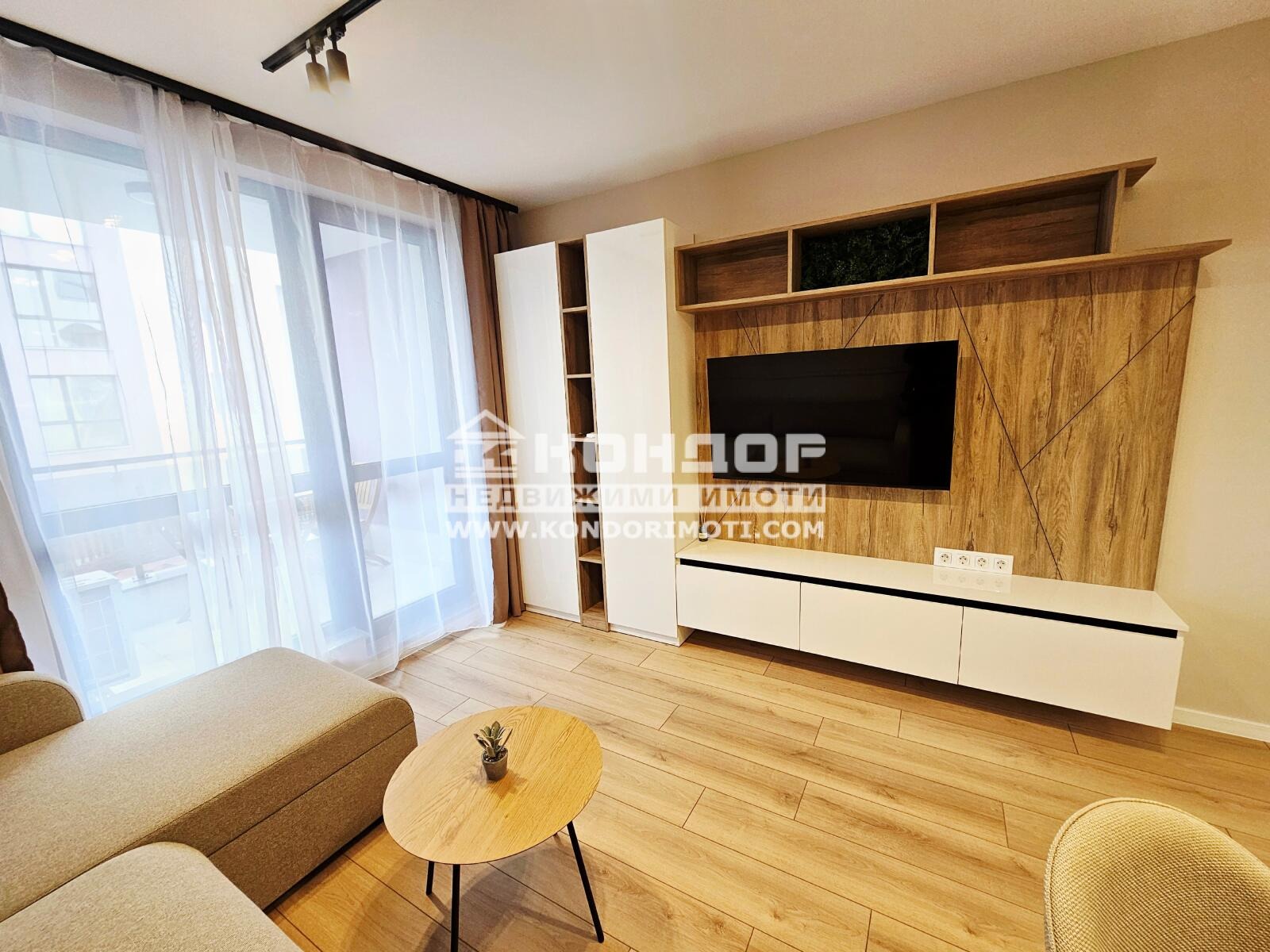 Продава 2-СТАЕН, гр. Пловдив, Остромила, снимка 3 - Апартаменти - 53244654