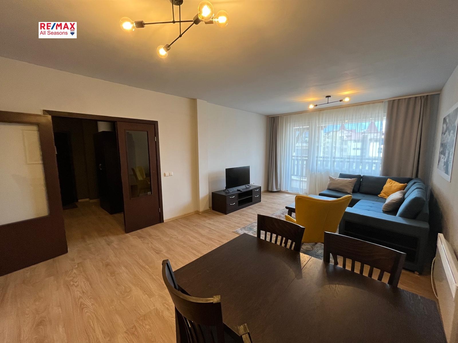 Продава 2-СТАЕН, гр. Банско, област Благоевград, снимка 4 - Апартаменти - 54277782