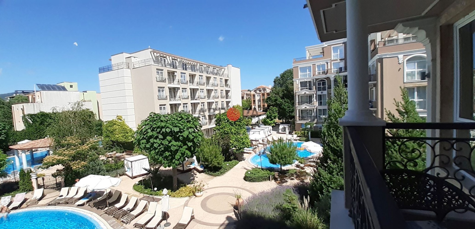 Продава 3-СТАЕН, к.к. Слънчев бряг, област Бургас, снимка 11 - Апартаменти - 50908787