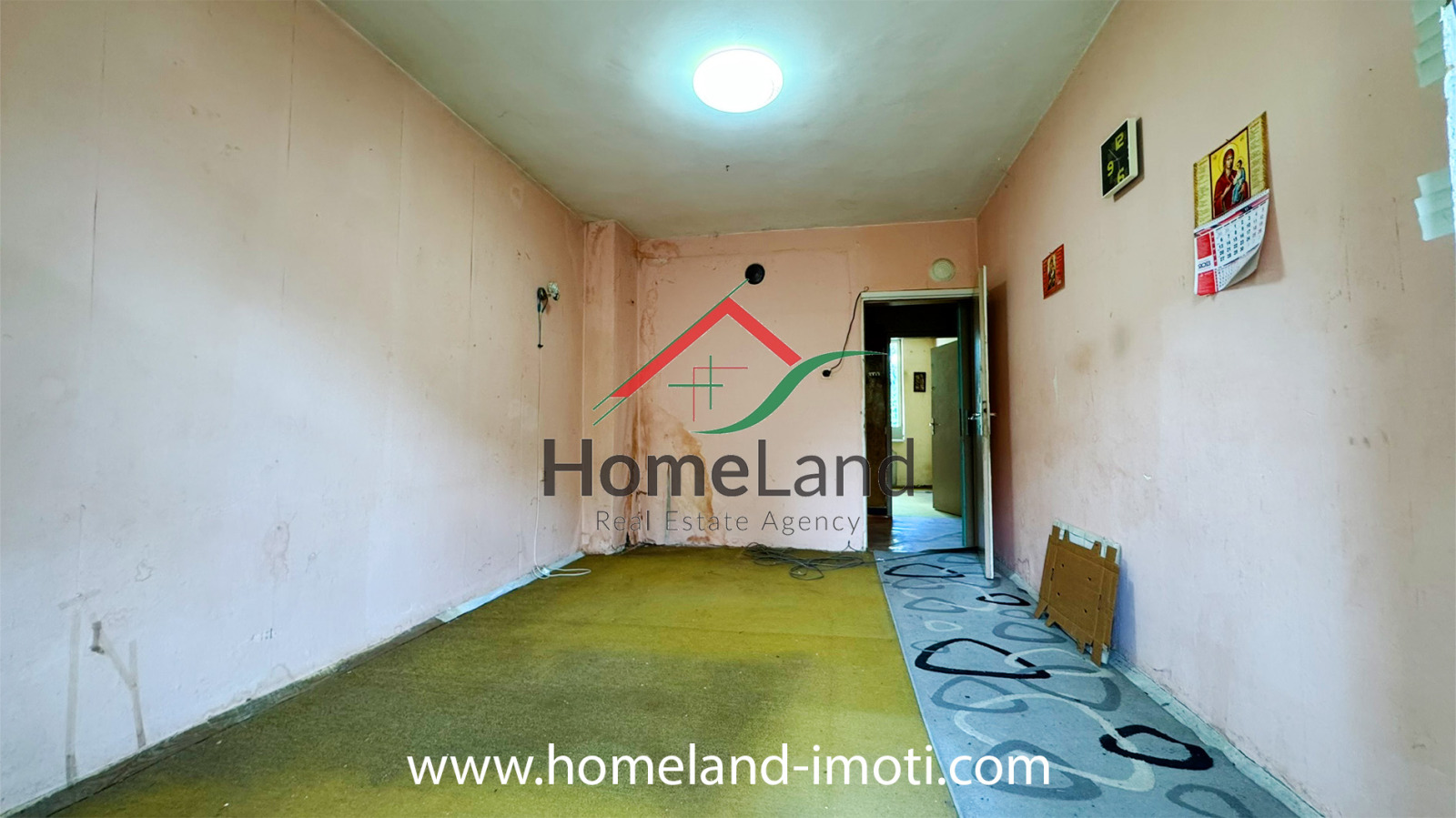 Продава 3-СТАЕН, гр. Пазарджик, Младост, снимка 9 - Апартаменти - 55576059