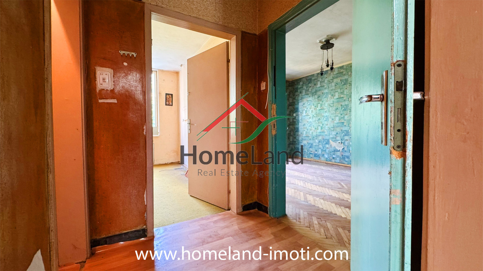 Продава 3-СТАЕН, гр. Пазарджик, Младост, снимка 10 - Апартаменти - 55576059