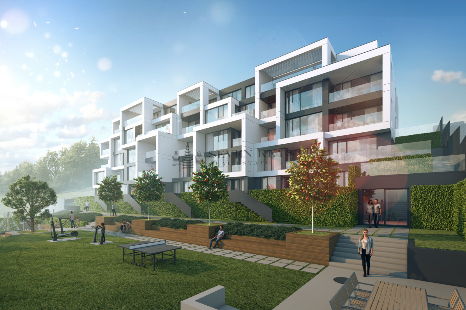 Продава 4-СТАЕН, гр. Варна, Бриз, снимка 2 - Апартаменти - 52166981
