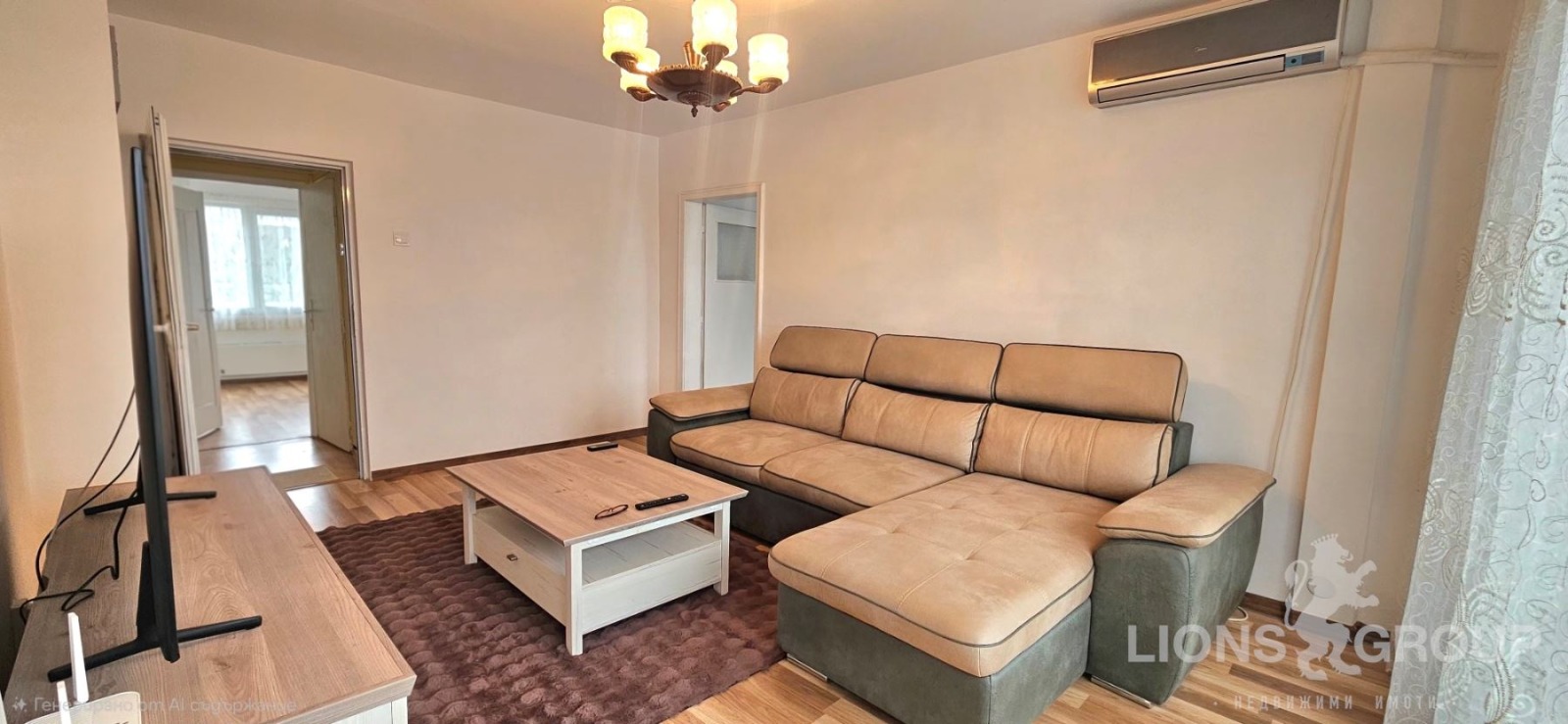 Продава 4-СТАЕН, гр. Варна, Цветен квартал, снимка 3 - Апартаменти - 53645357