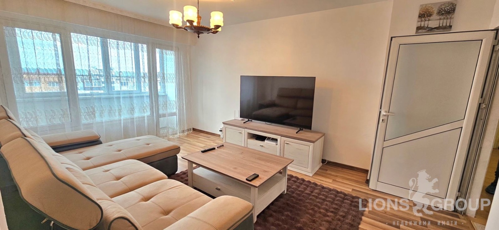 Продава 4-СТАЕН, гр. Варна, Цветен квартал, снимка 4 - Апартаменти - 53645357