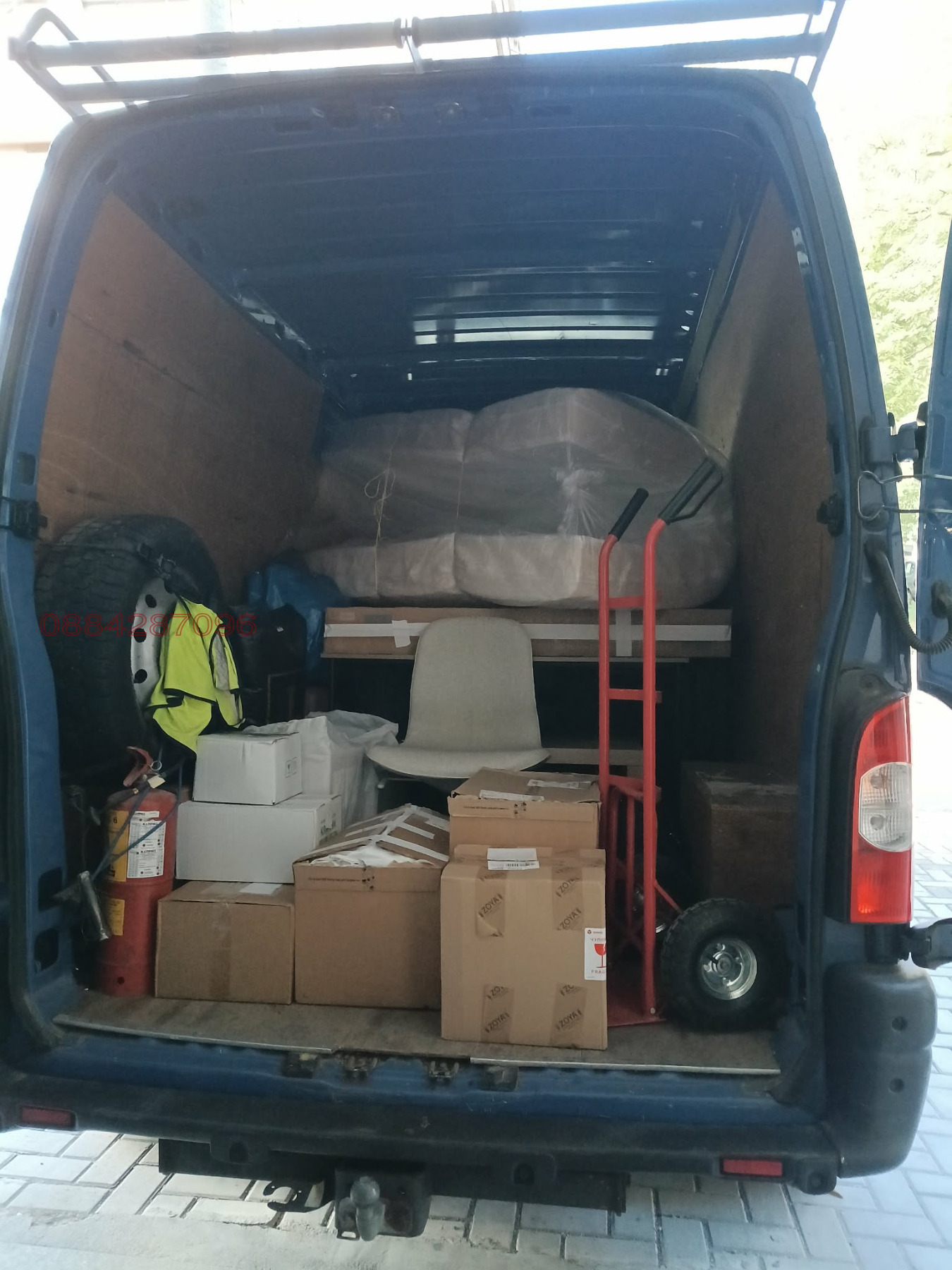 Продава МНОГОСТАЕН, гр. Кърджали, Център, снимка 3 - Апартаменти - 53609929