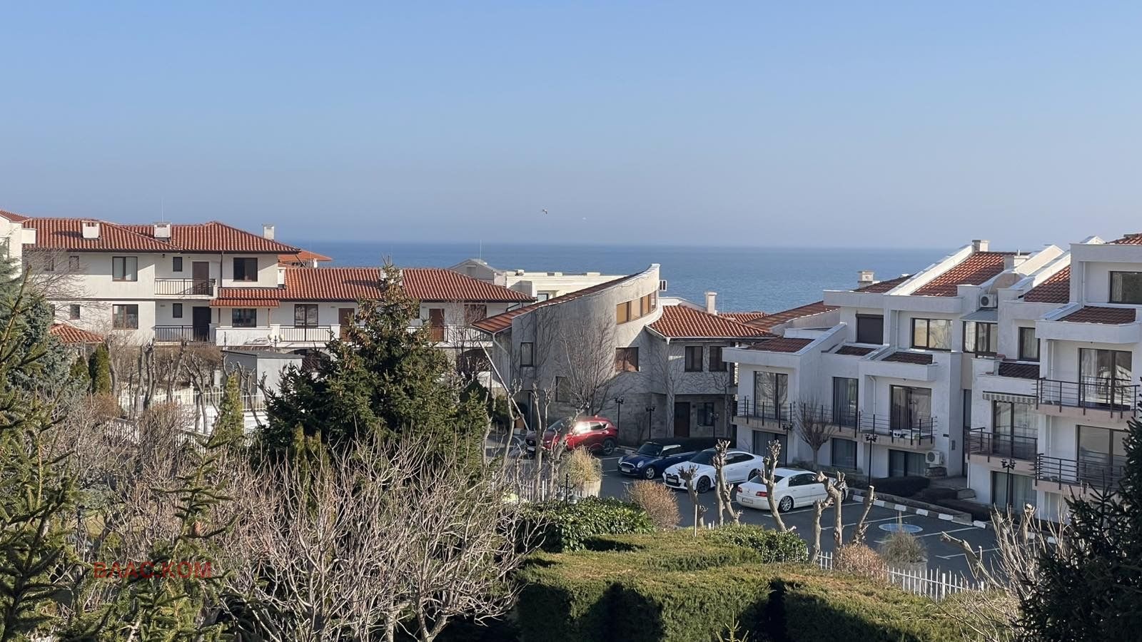 Продава МНОГОСТАЕН, гр. Свети Влас, област Бургас, снимка 3 - Апартаменти - 54076835