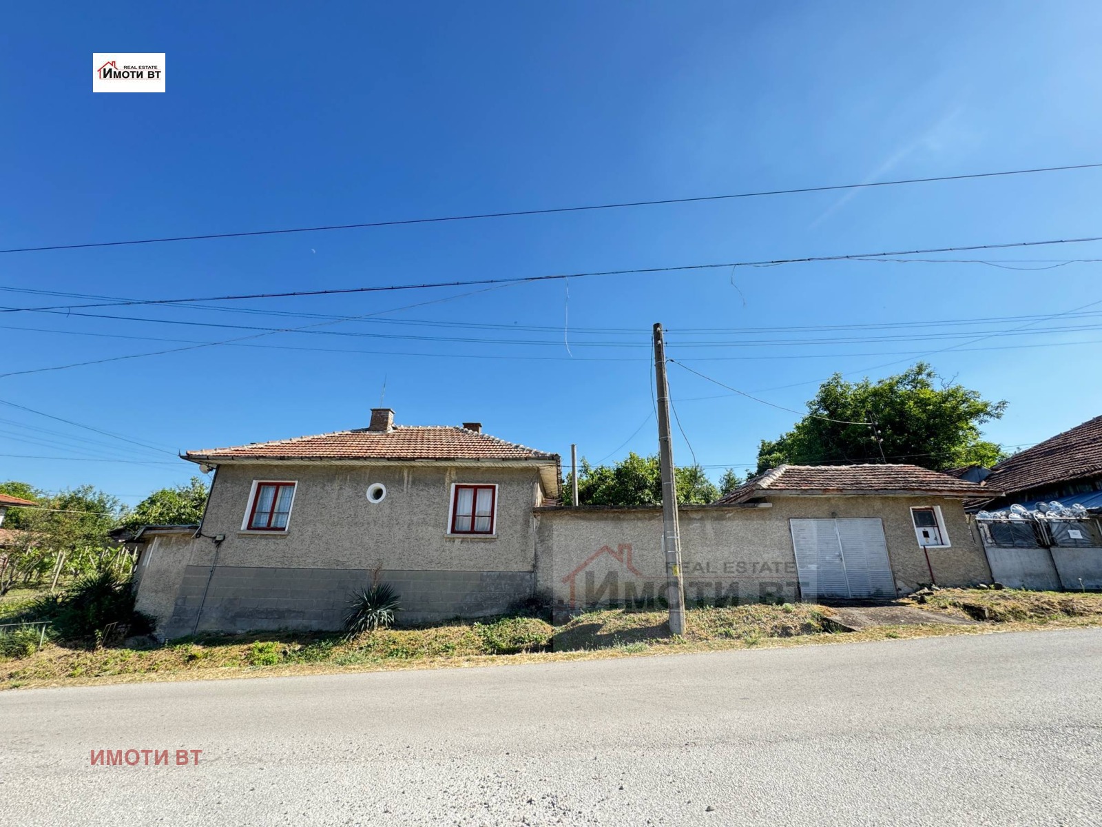 Продава КЪЩА, с. Пчелище, област Велико Търново, снимка 2 - Къщи - 50890063