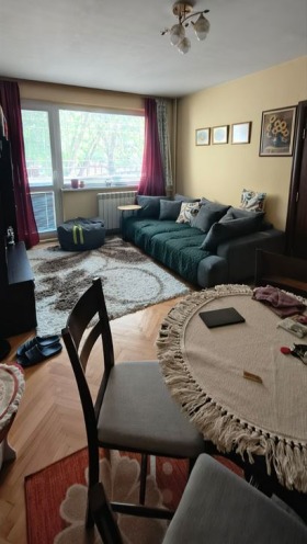 2 Schlafzimmer Ljulin 3, Sofia