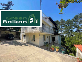 Huis Bojana, Sofia