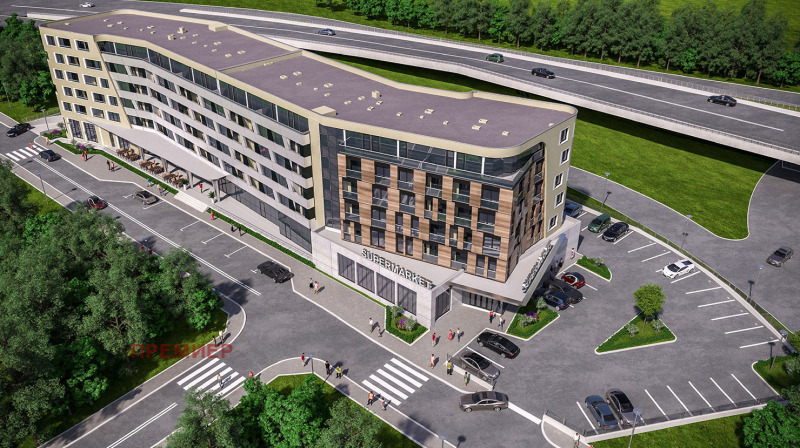 À venda  Estúdio Burgas , Sarafovo , 31 m² | 25111716 - imagem [2]