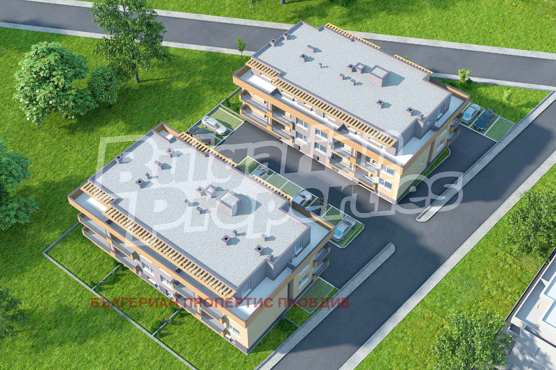 In vendita  Studio Plovdiv , Belomorski , 46 mq | 97663619 - Immagine [4]