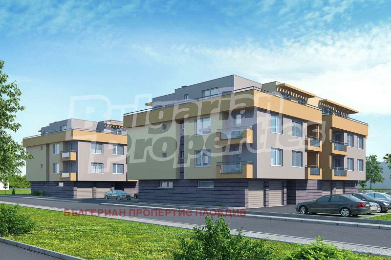 In vendita  Studio Plovdiv , Belomorski , 46 mq | 97663619 - Immagine [6]